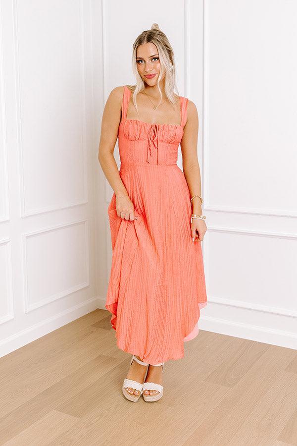 Sorbet and Sunshine Midi Product Image