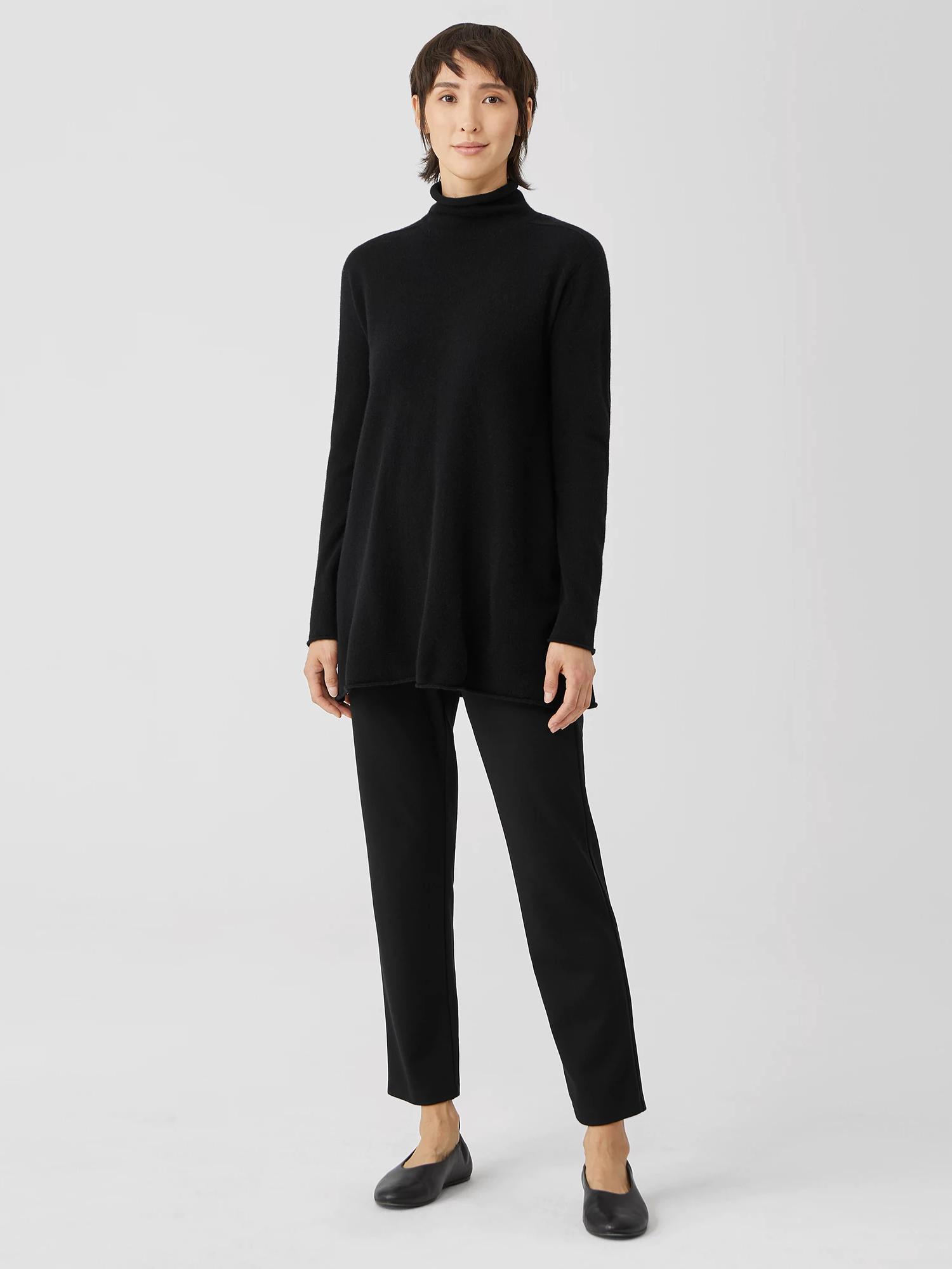 EILEEN FISHER Flex Ponte Pantfemale Product Image