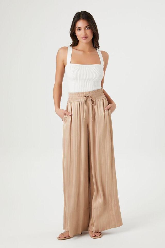 Striped Palazzo Pants | Forever 21 Product Image