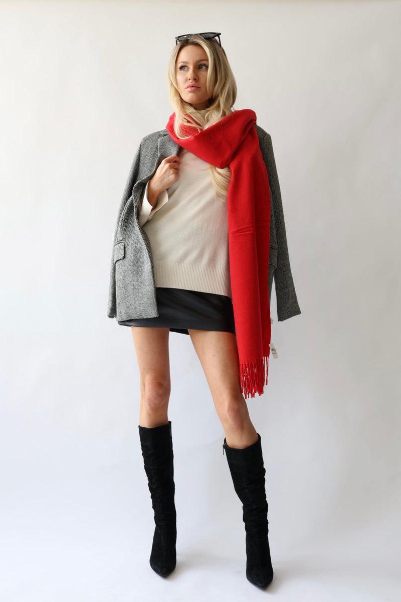 Oversized Scarf product image