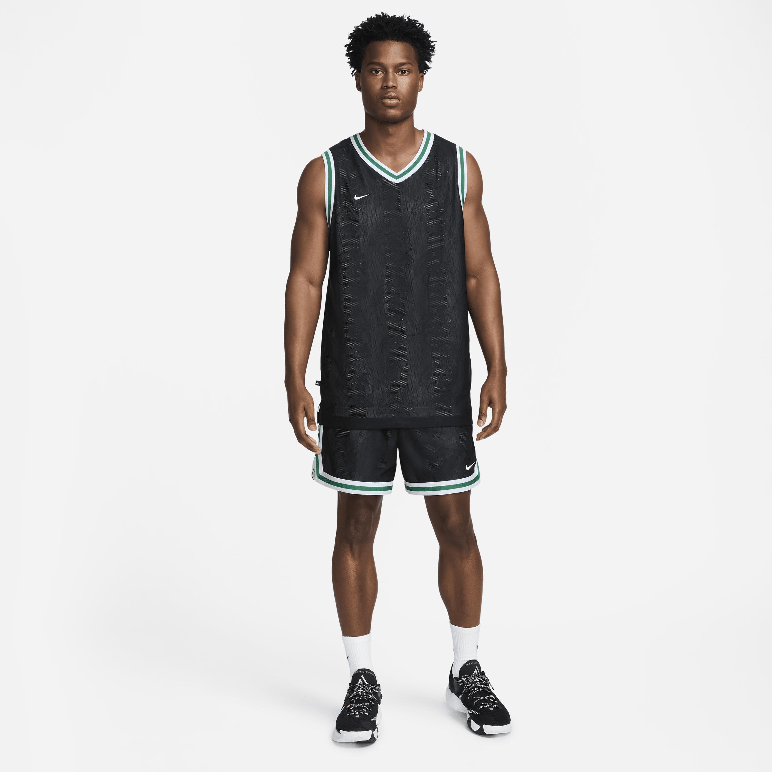 Nike Mens Giannis Dri-FIT DNA Basketball Jersey Shirt Product Image