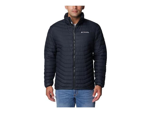 Columbia Westridge Down Jacket Men's Clothing Product Image