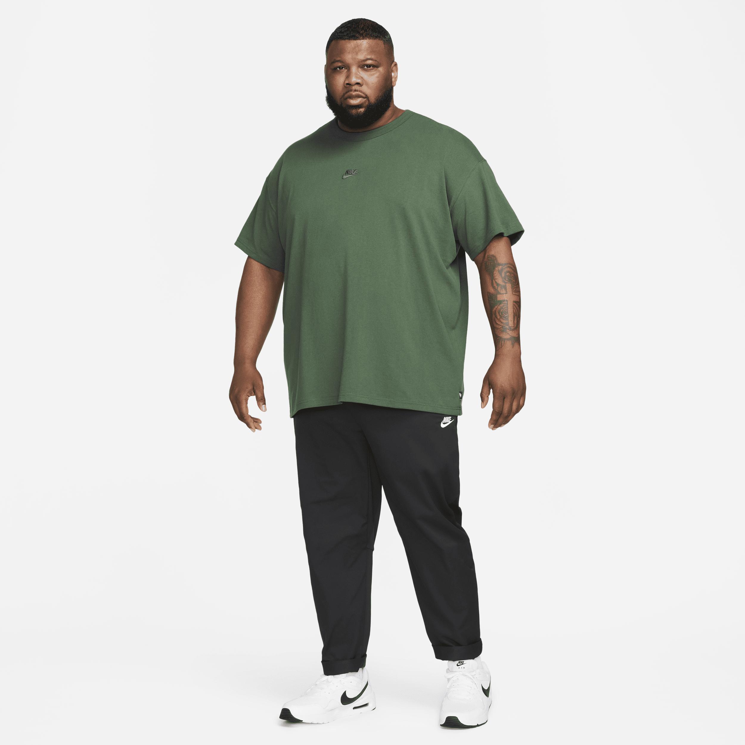 Nike Mens Club Woven Tapered Leg Pants Product Image