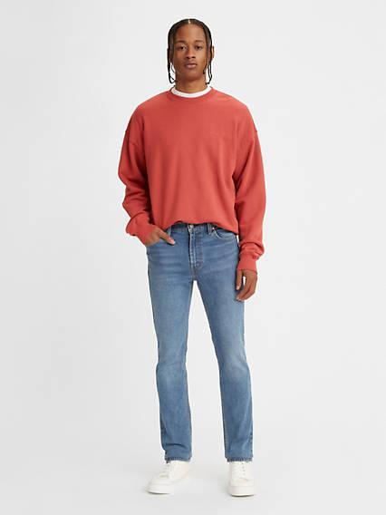 Levi's Slim Fit All Seasons Men's Jeans Product Image