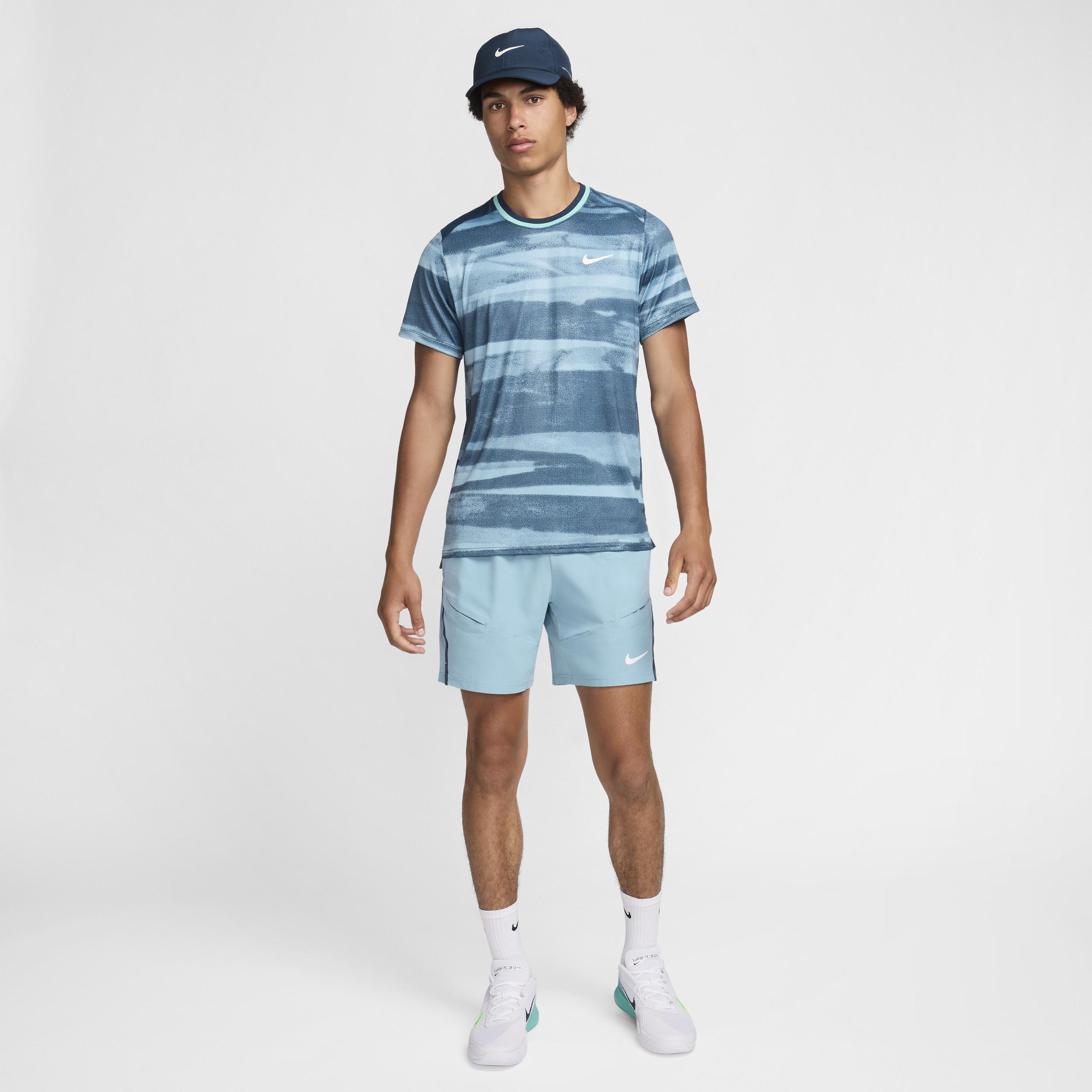 Nike Men's Court Advantage Dri-FIT Tennis Top Product Image