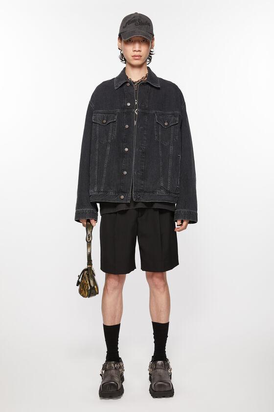 Denim jacket - Relaxed fit Product Image