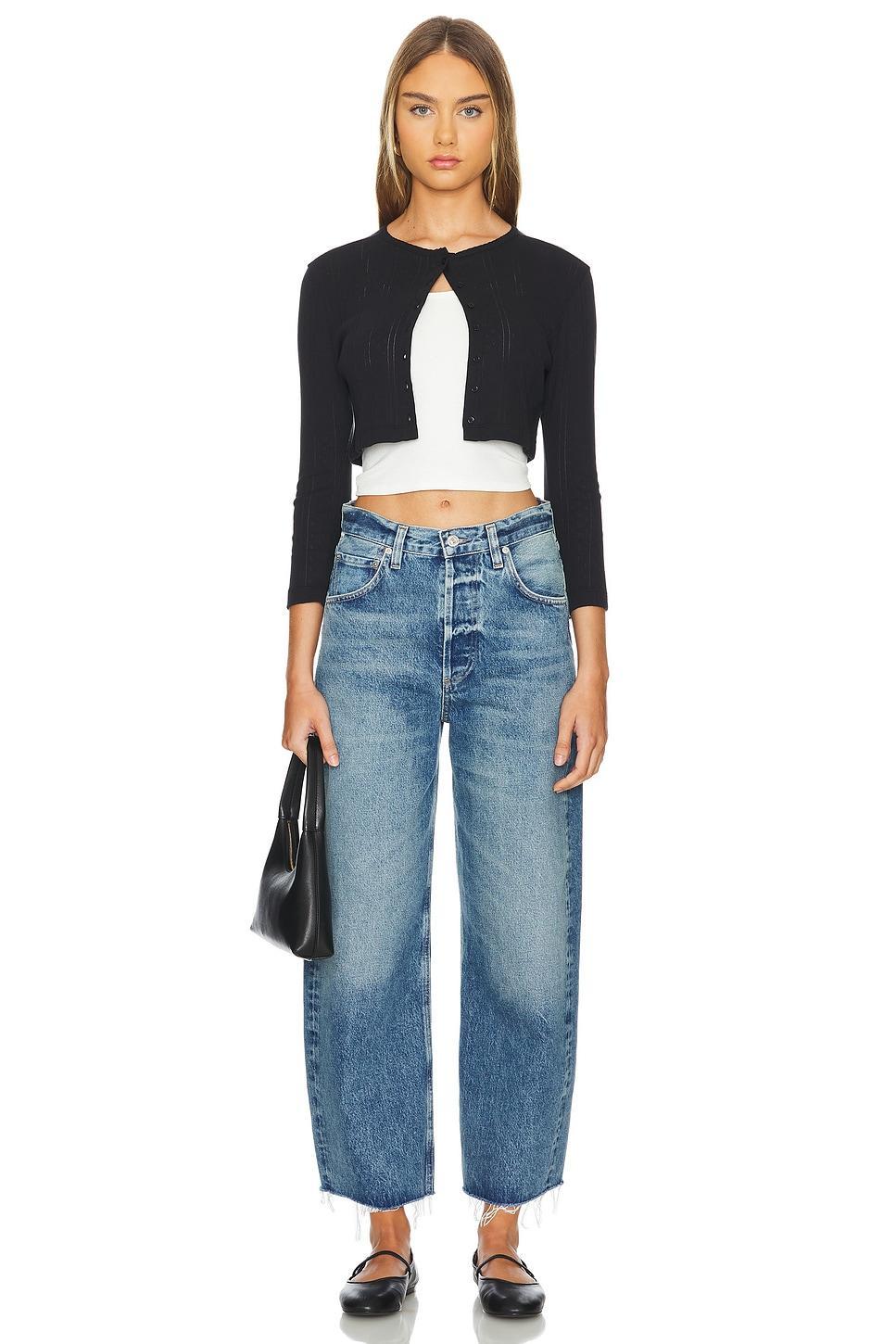 Ayla Crop Wide Leg Citizens of Humanity Product Image