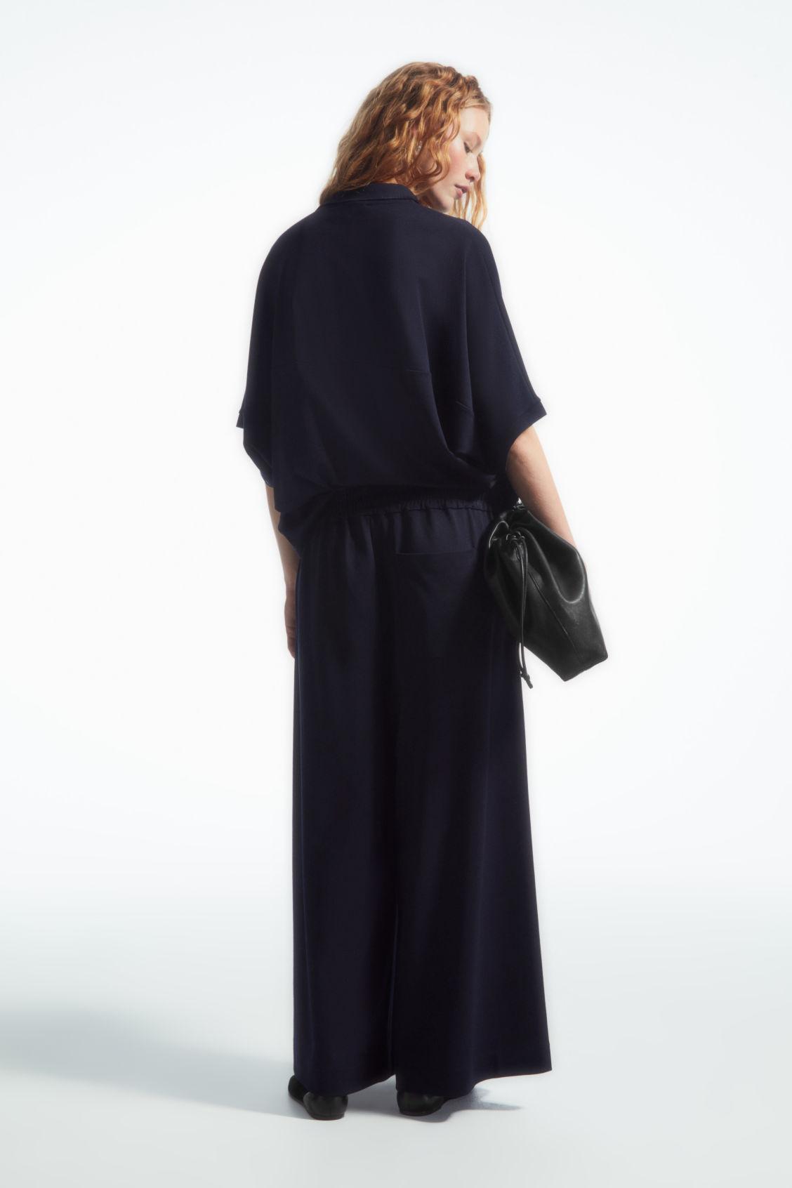 MILANO-KNIT CULOTTES Product Image