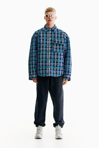 Flannel Shacket Product Image