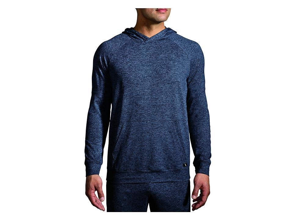 Mens Brooks Luxe Hoodie Product Image