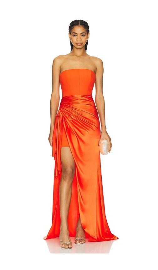 Rania Gown Product Image