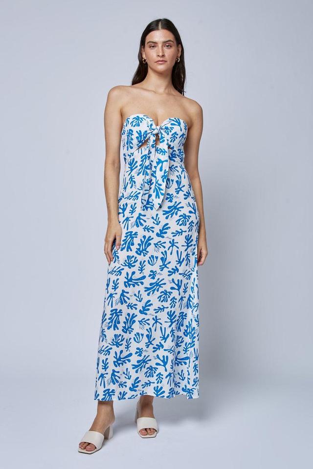 Strapless Maxi Dress Product Image