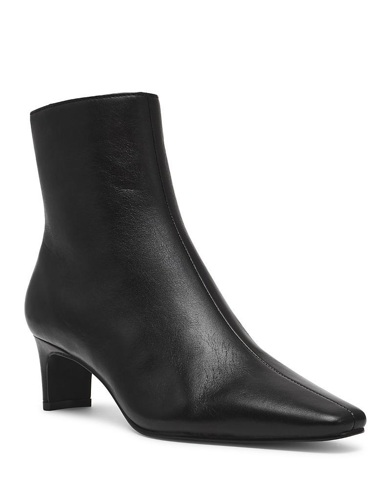 Steve Madden Delvie Leather) Women's Boots Product Image