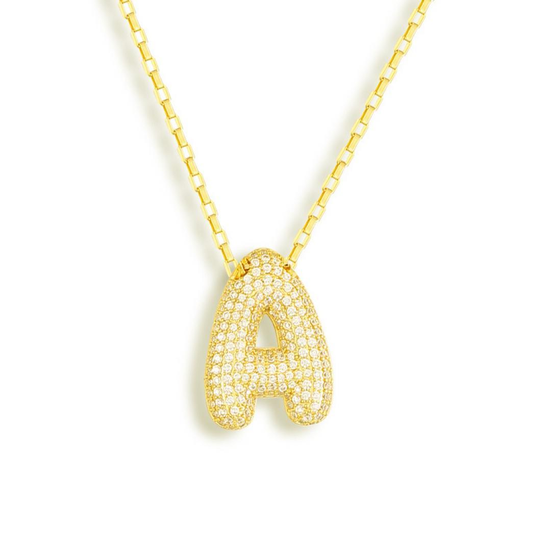 Adore Me Necklace Product Image