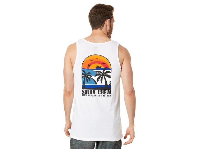 Salty Crew Beach Day Tank Men's Clothing Product Image