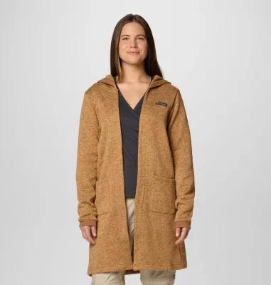 Columbia Women's Montavilla Hooded Cardigan- Product Image