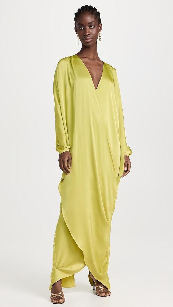 Andrea Iyamah Tibara Caftan | Shopbop Product Image