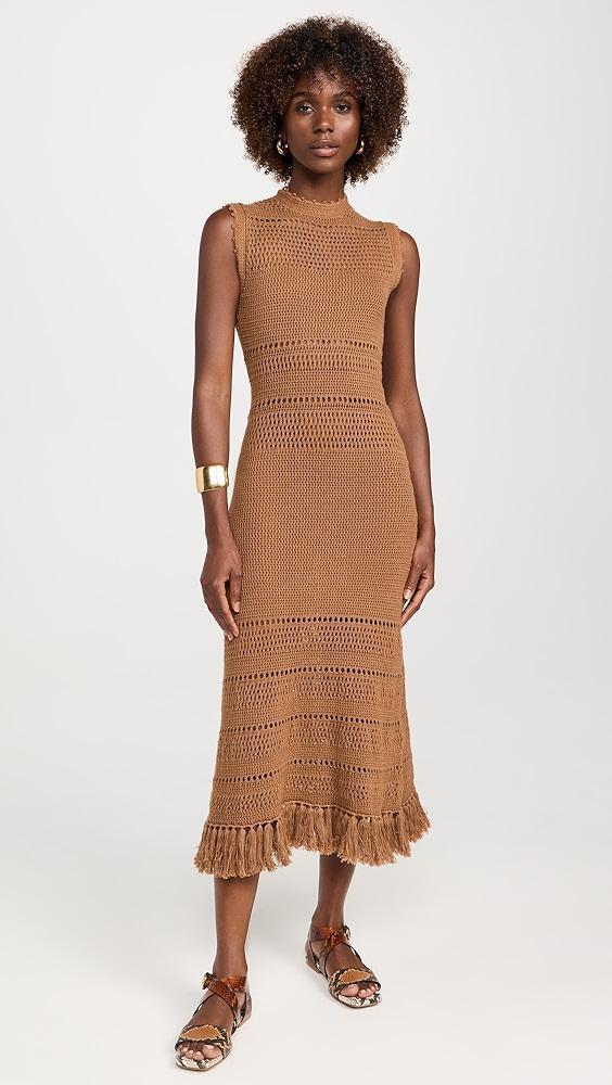 MISA Amanda Dress | Shopbop Product Image