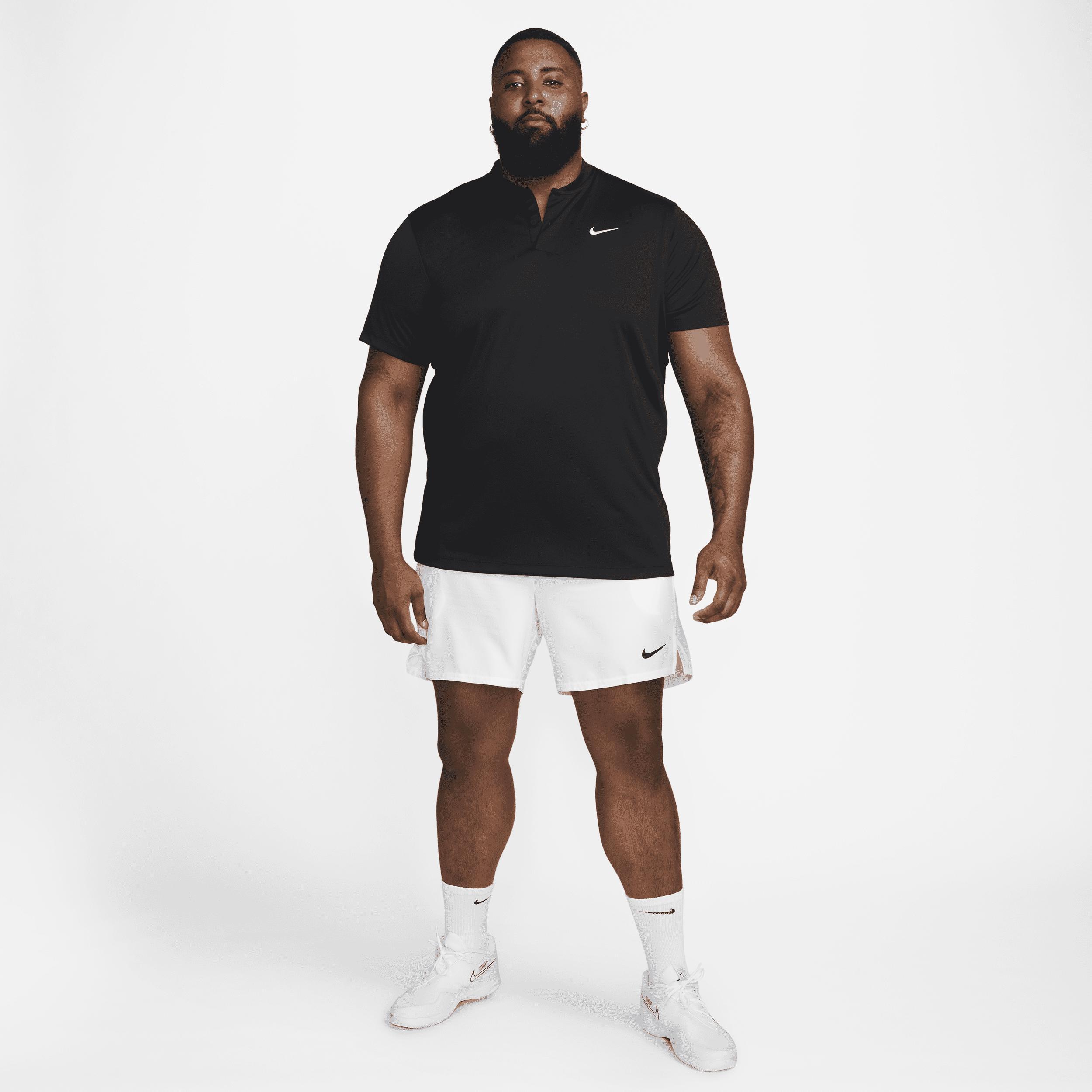 Mens NikeCourt Dri-FIT Blade Polo Product Image