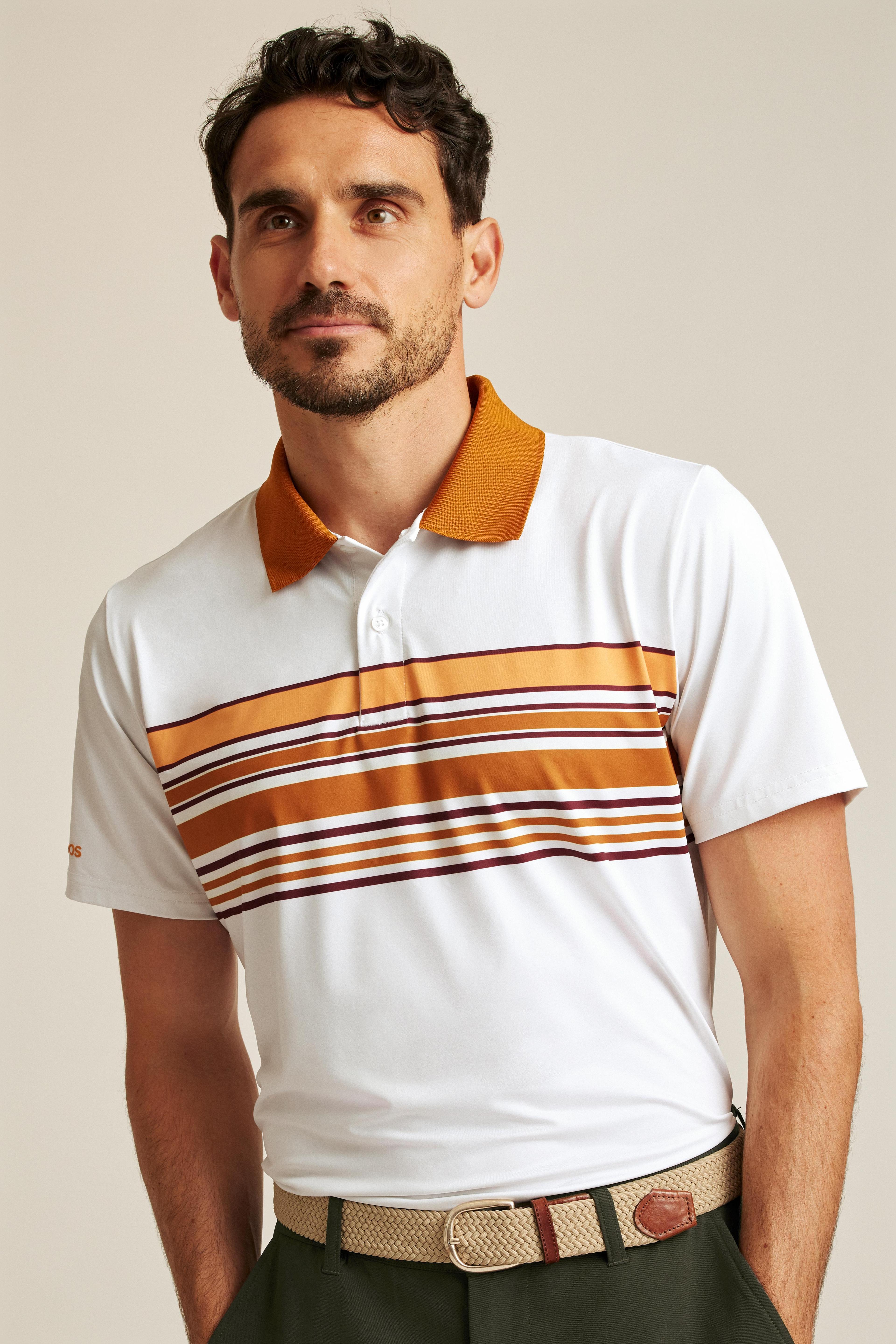 The Performance Golf Polo Product Image