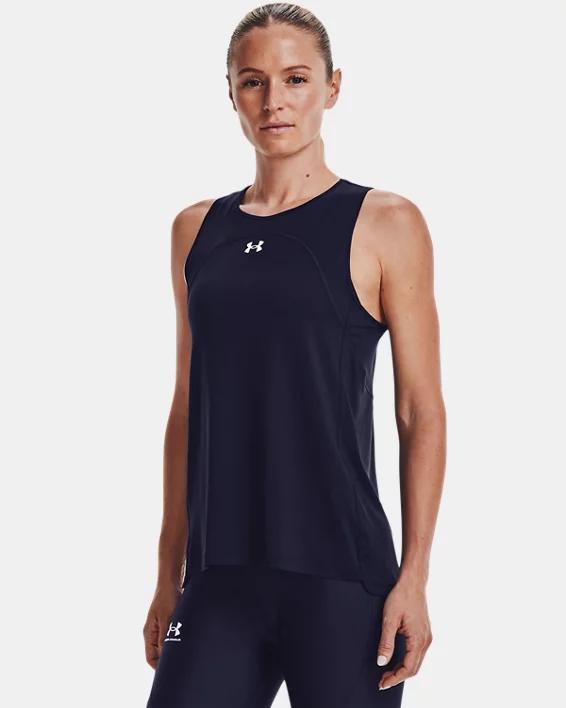 Womens UA Knockout Team Tank Product Image