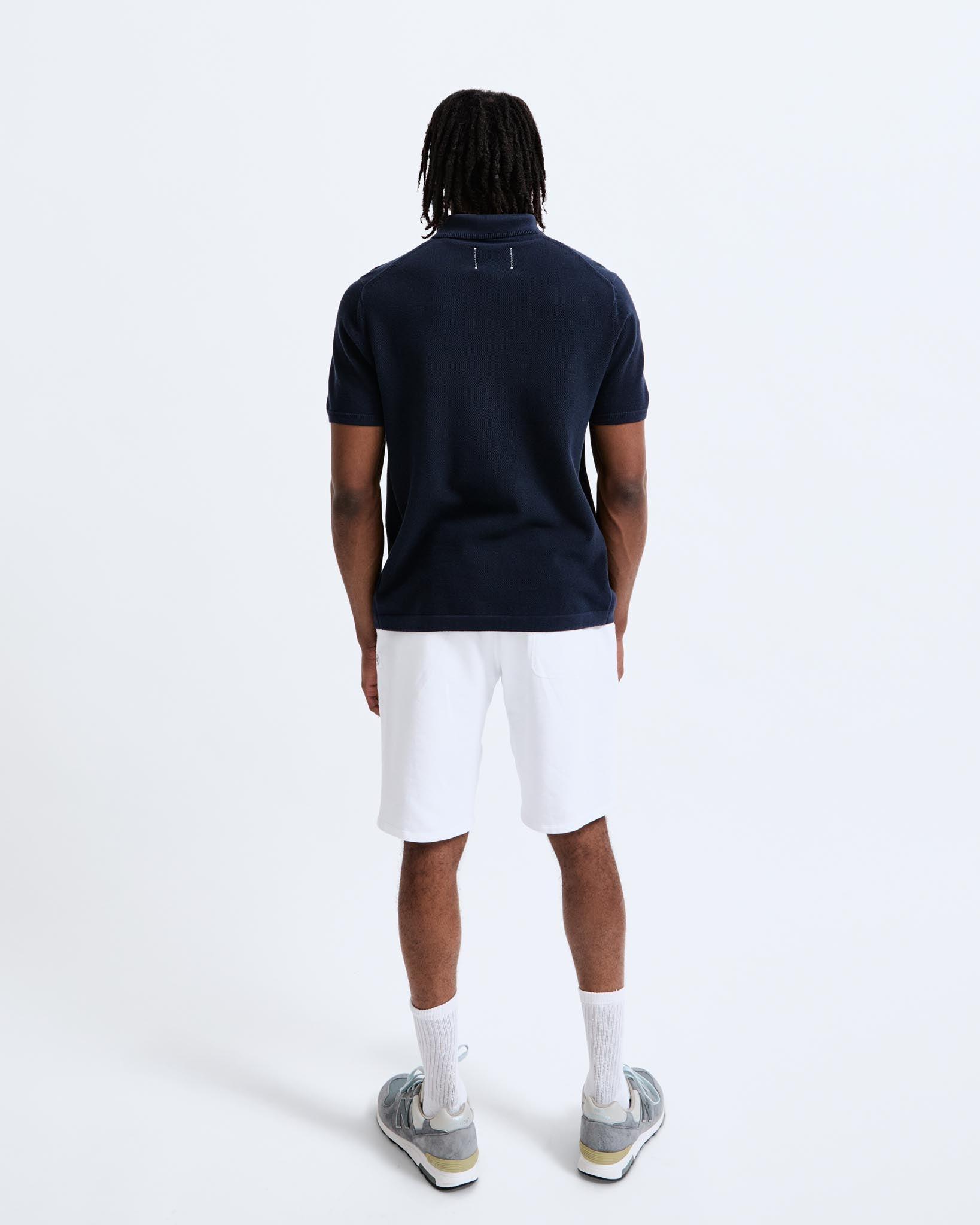 Supima Pique Ace Polo Male Product Image