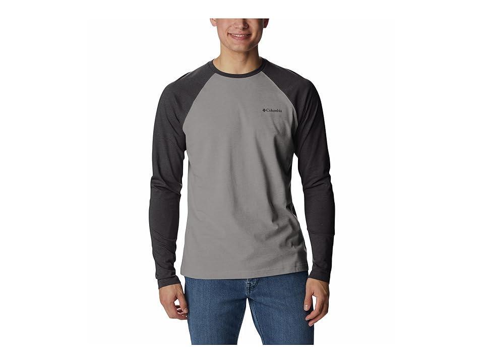 Columbia Men's Thistletown Hills Raglan Shirt- Product Image