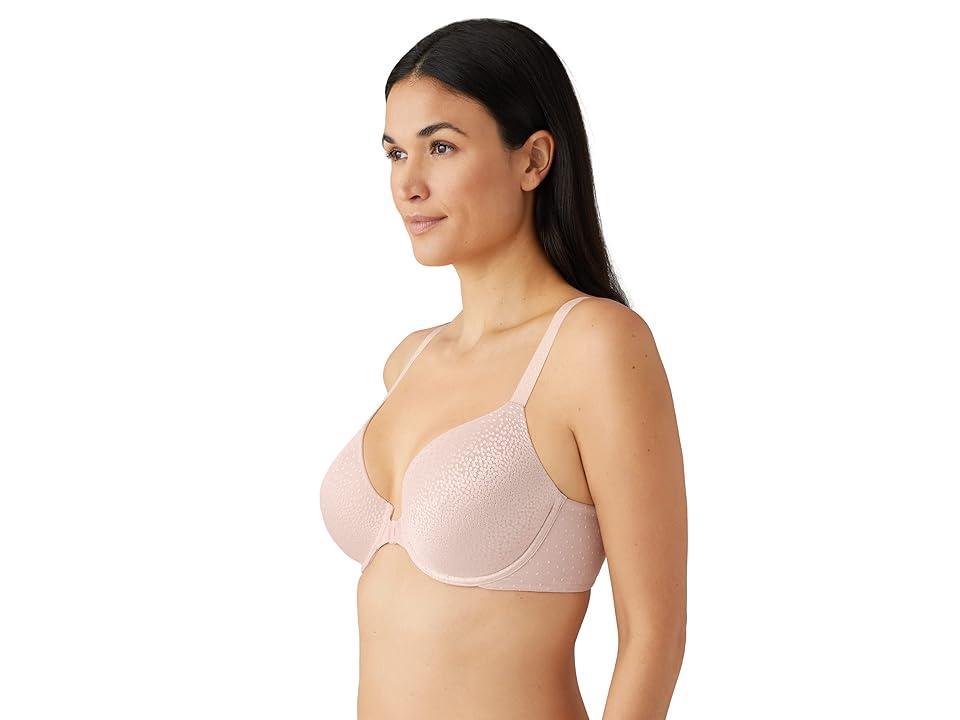 Back Appeal Front-Close T-Shirt Bra Product Image