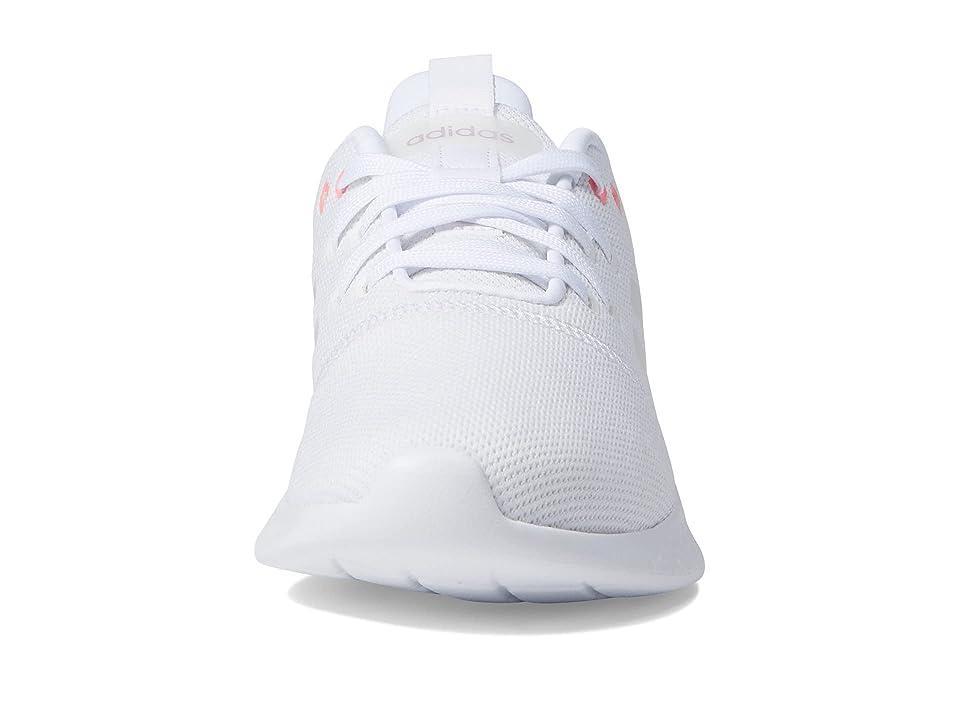 adidas Running Puremotion White/Matt Purple Metallic) Women's Shoes Product Image