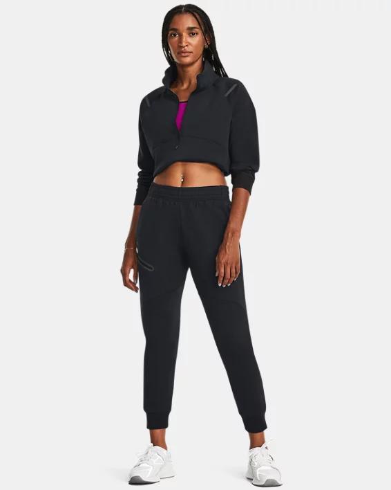 Women's UA Unstoppable Fleece Joggers Product Image