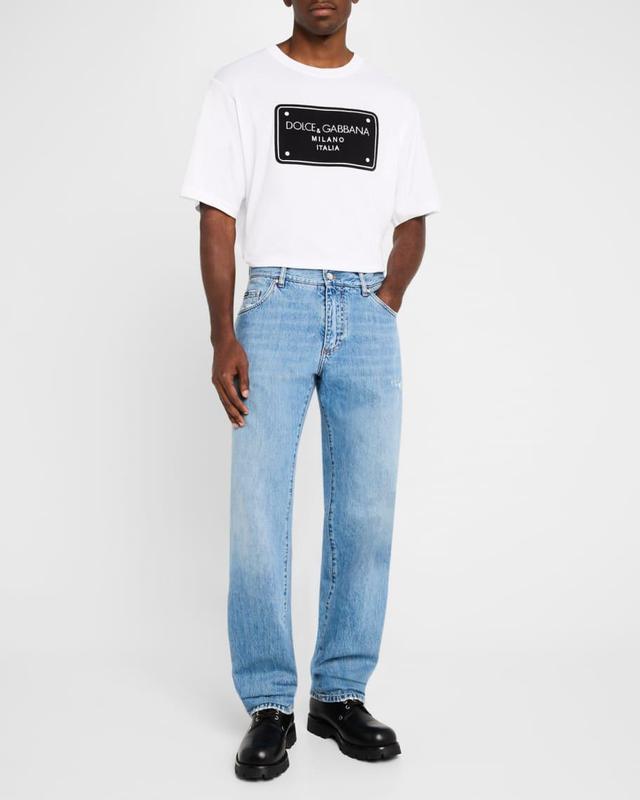 Men's Prima Straight-Leg Jeans Product Image