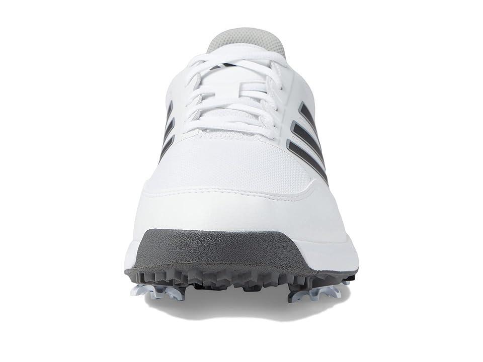 adidas Golf Tech Response 3.0 Golf Shoes (Footwear /Dark Silver Metallic/Silver Metallic) Men's Shoes Product Image