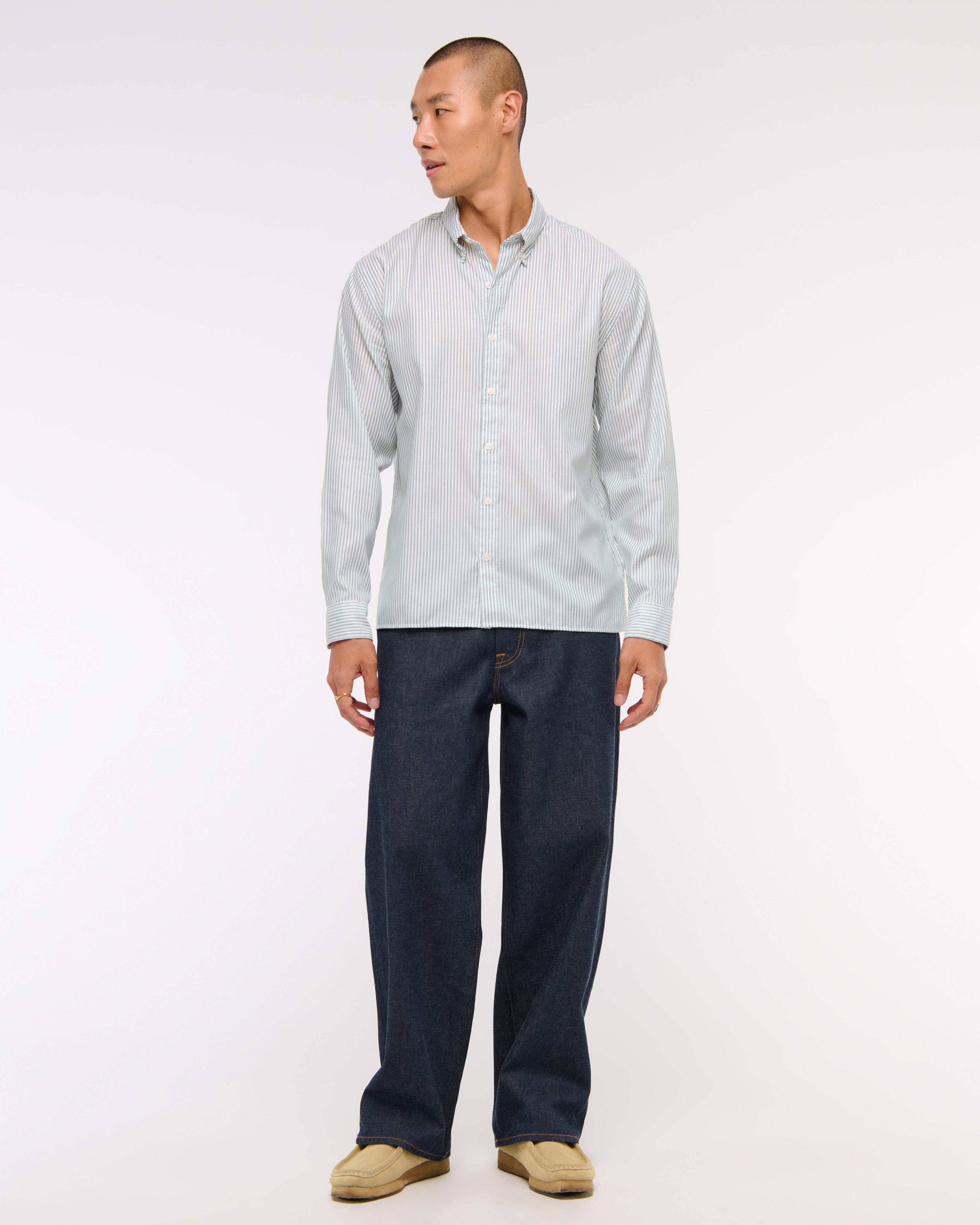 Oxford Shirt Product Image