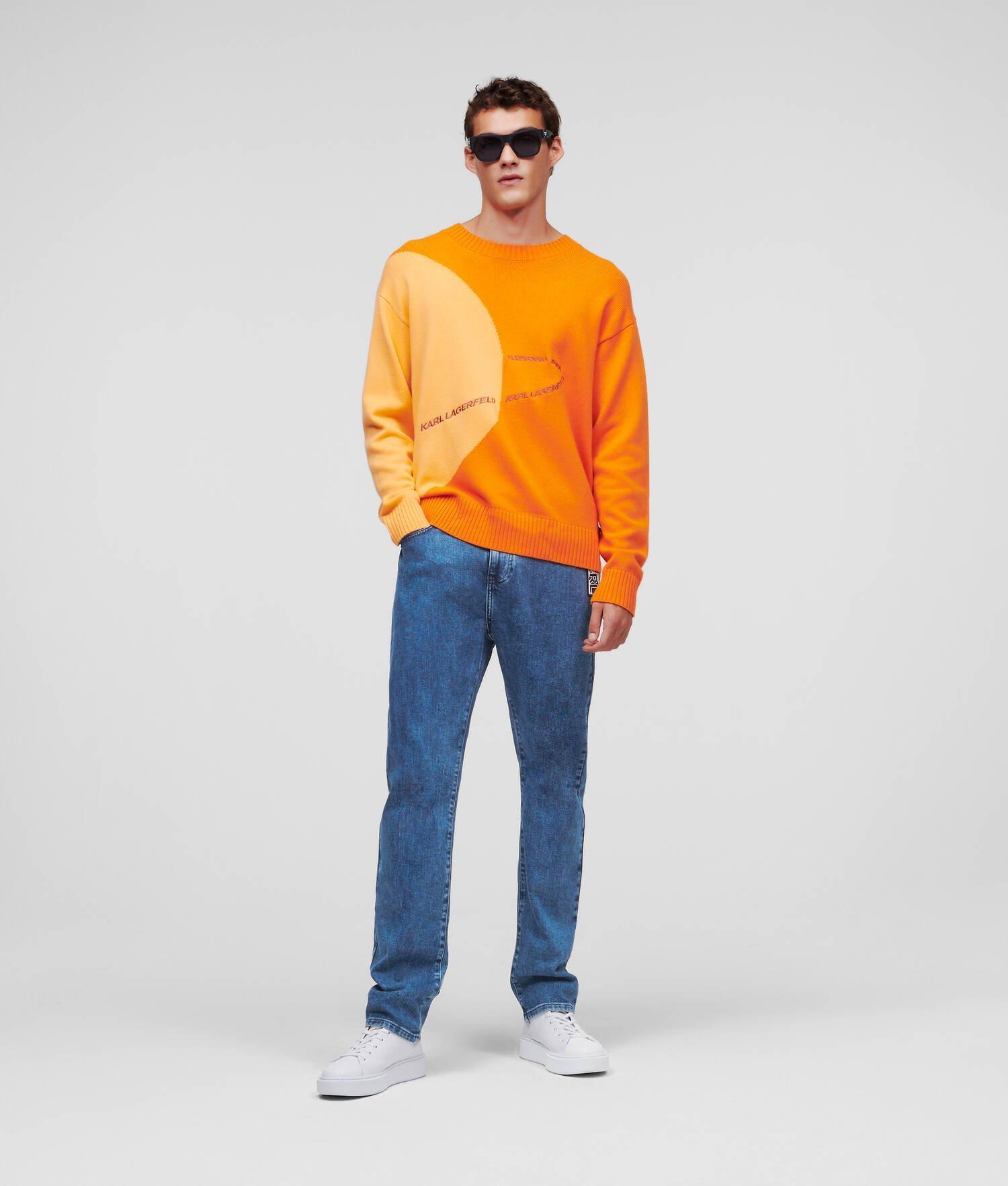 KARL IKON REGULAR-FIT JEANS Product Image