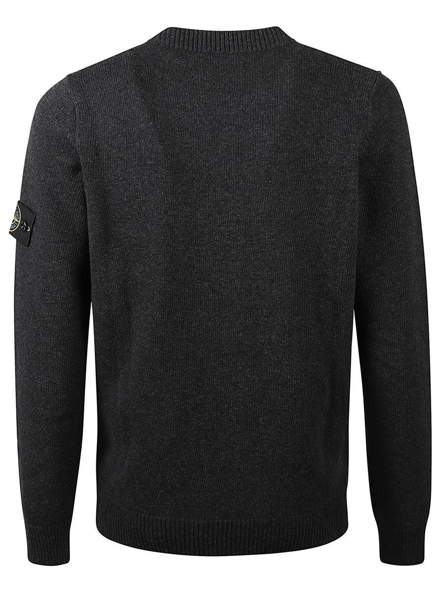 Sweater In Grey Product Image