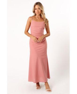 Petal and Pup Womens Axel Maxi Dress Product Image