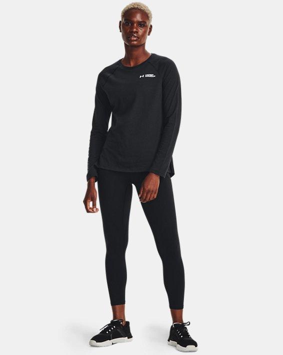 Women's UA Script Wordmark Long Sleeve Product Image