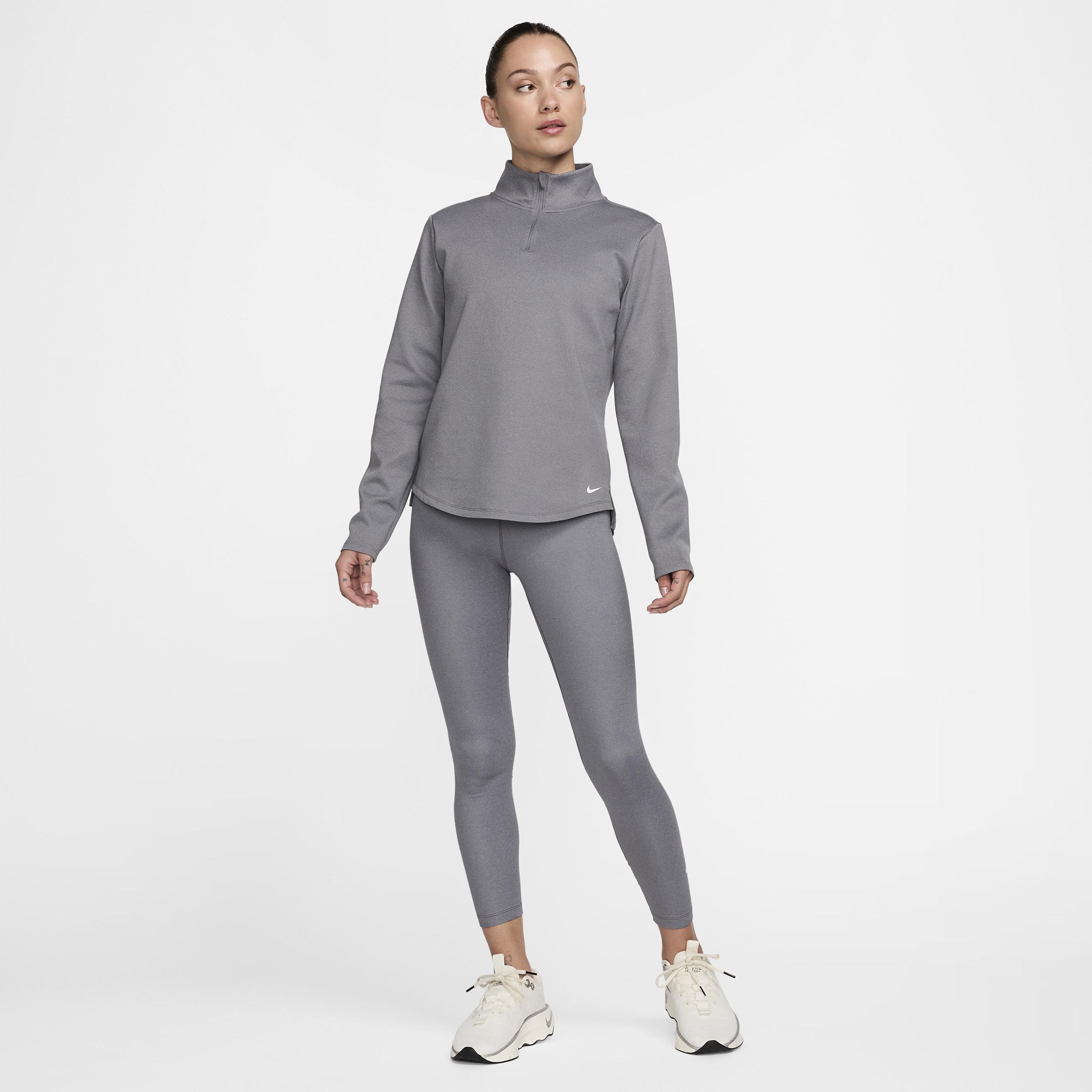 Nike Women's Therma-FIT One High-Waisted 7/8 Leggings Product Image