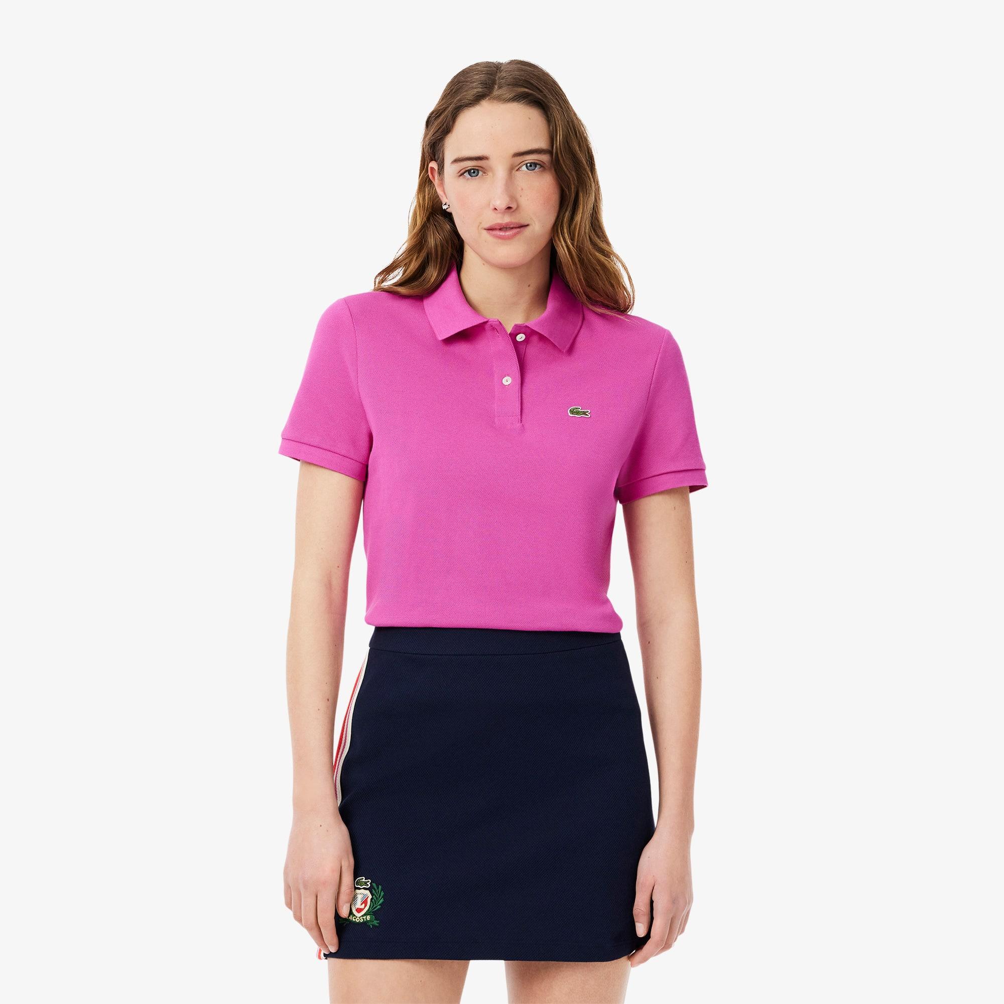 Regular Fit Supple Piqué Polo Shirt Product Image