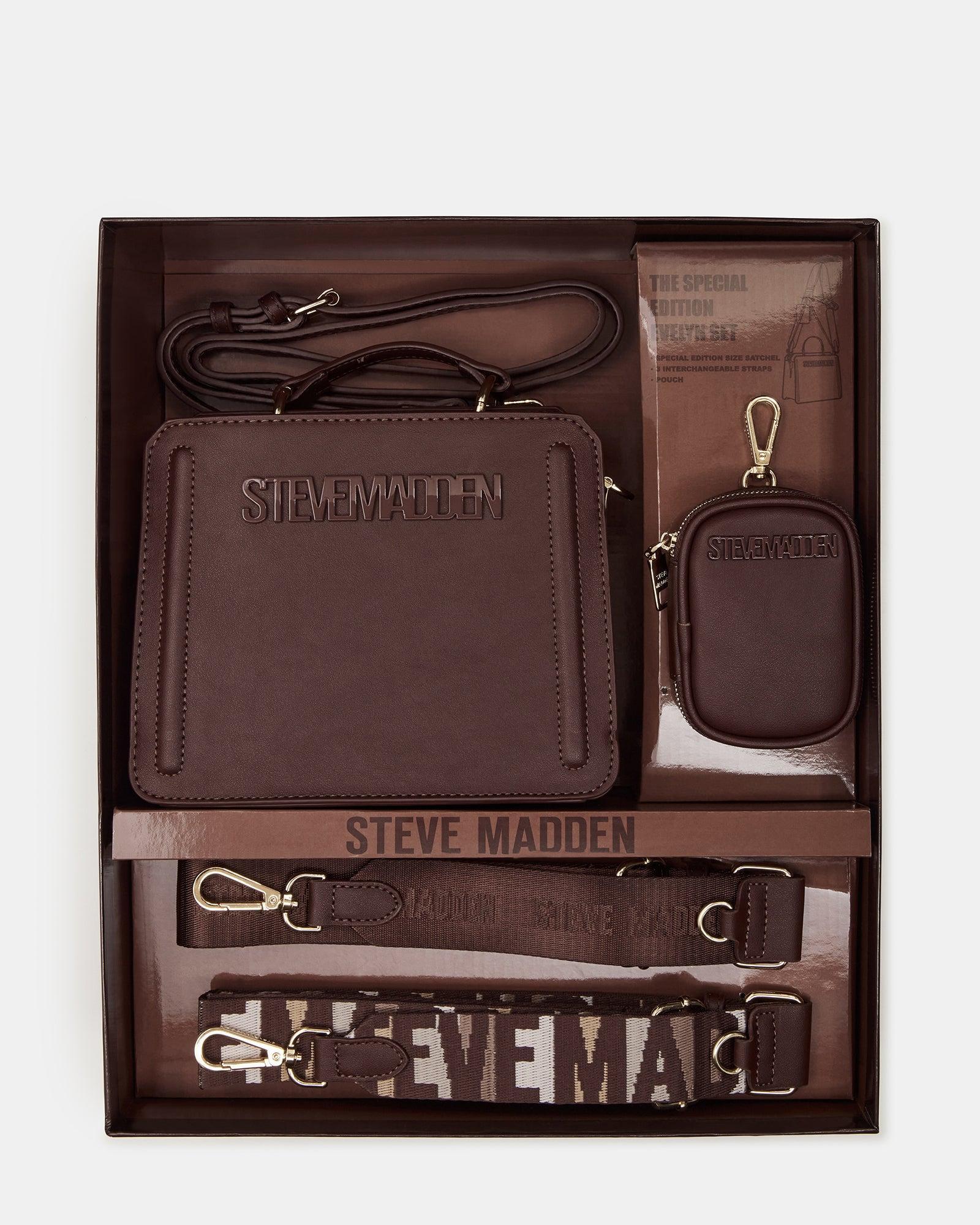 SPECIAL EDITION EVELYN GIFT SET BROWN Female Product Image