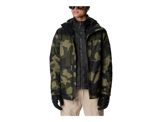 Columbia Mens Whirlibird IV Interchange Jacket- Product Image