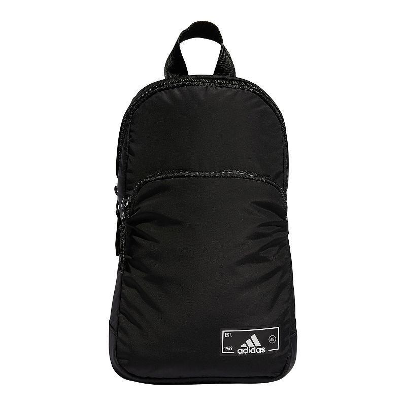 adidas Essentials 2 Sling Crossbody Bag, Black Product Image