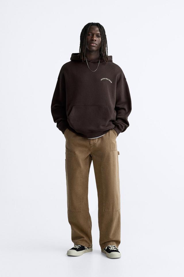 CARPENTER POCKET PANTS Product Image