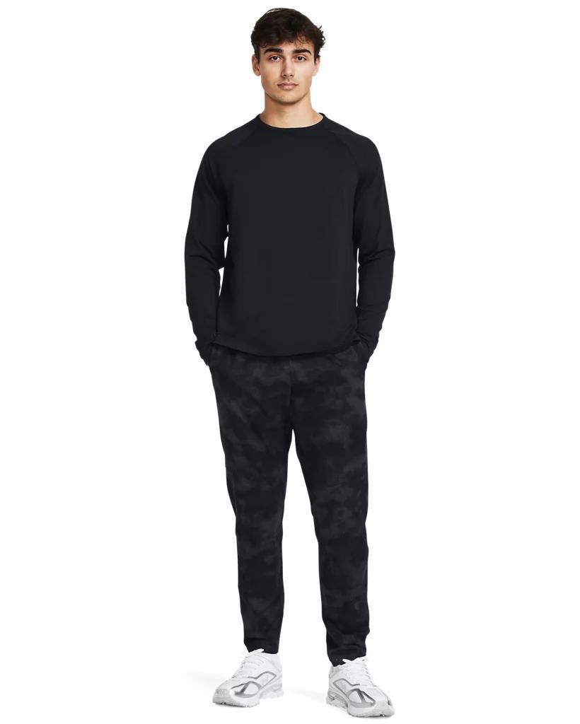 Men's UA SportStyle Printed Tapered Pants Product Image