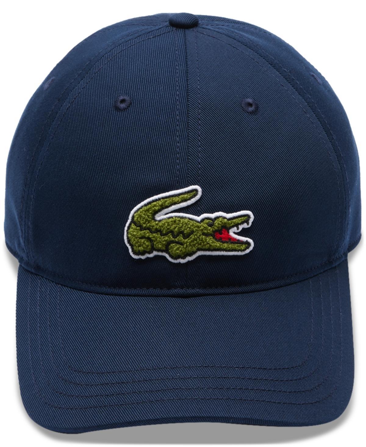 Lacoste Mens Croc Logo Cap Product Image