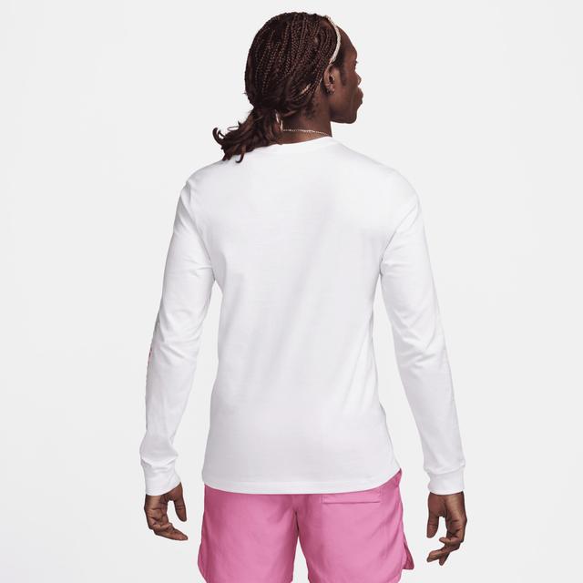 Men's Nike Sportswear Long-Sleeve T-Shirt Product Image