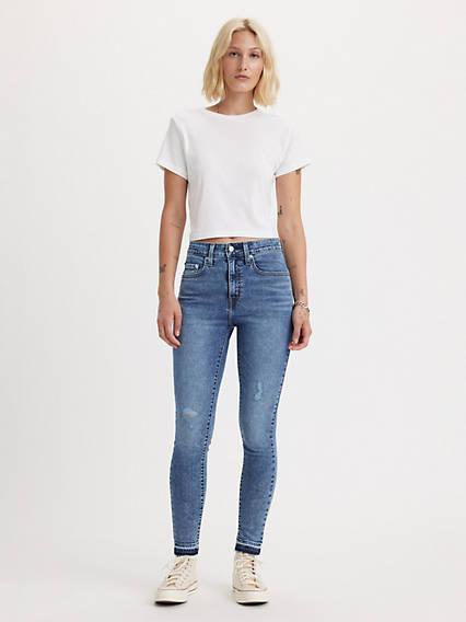 Levi's High Rise Skinny Women's Jeans product image