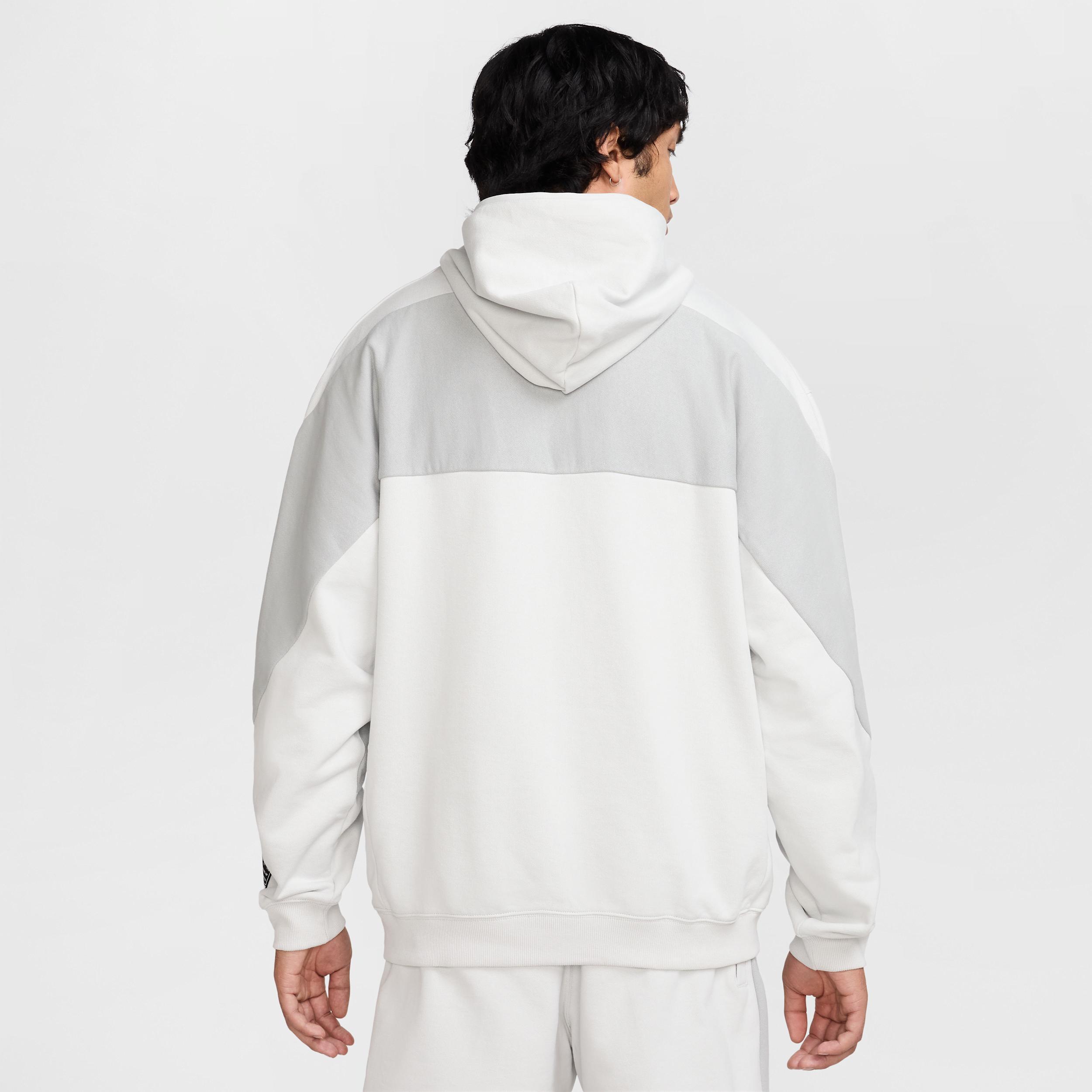 Nike Air Men's Fleece Pullover Hoodie Product Image