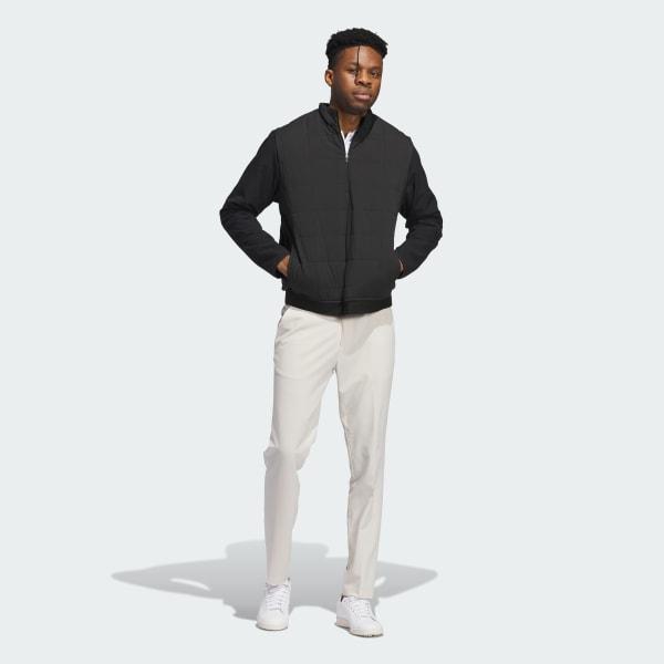 Ultimate365 Quilted DWR Half Zip Pullover Product Image