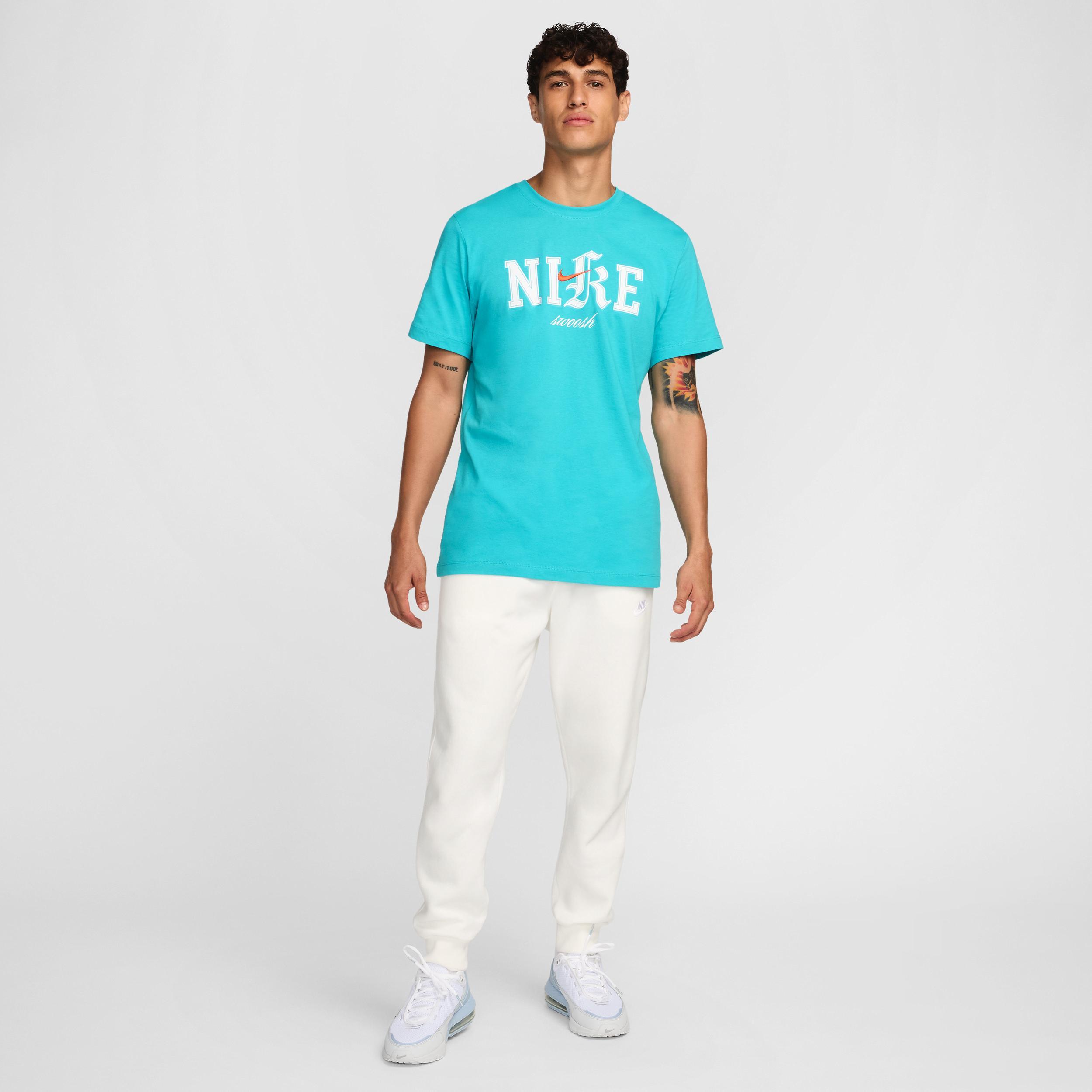 Mens Nike Sportswear HBR DNA Graphic Tee Product Image